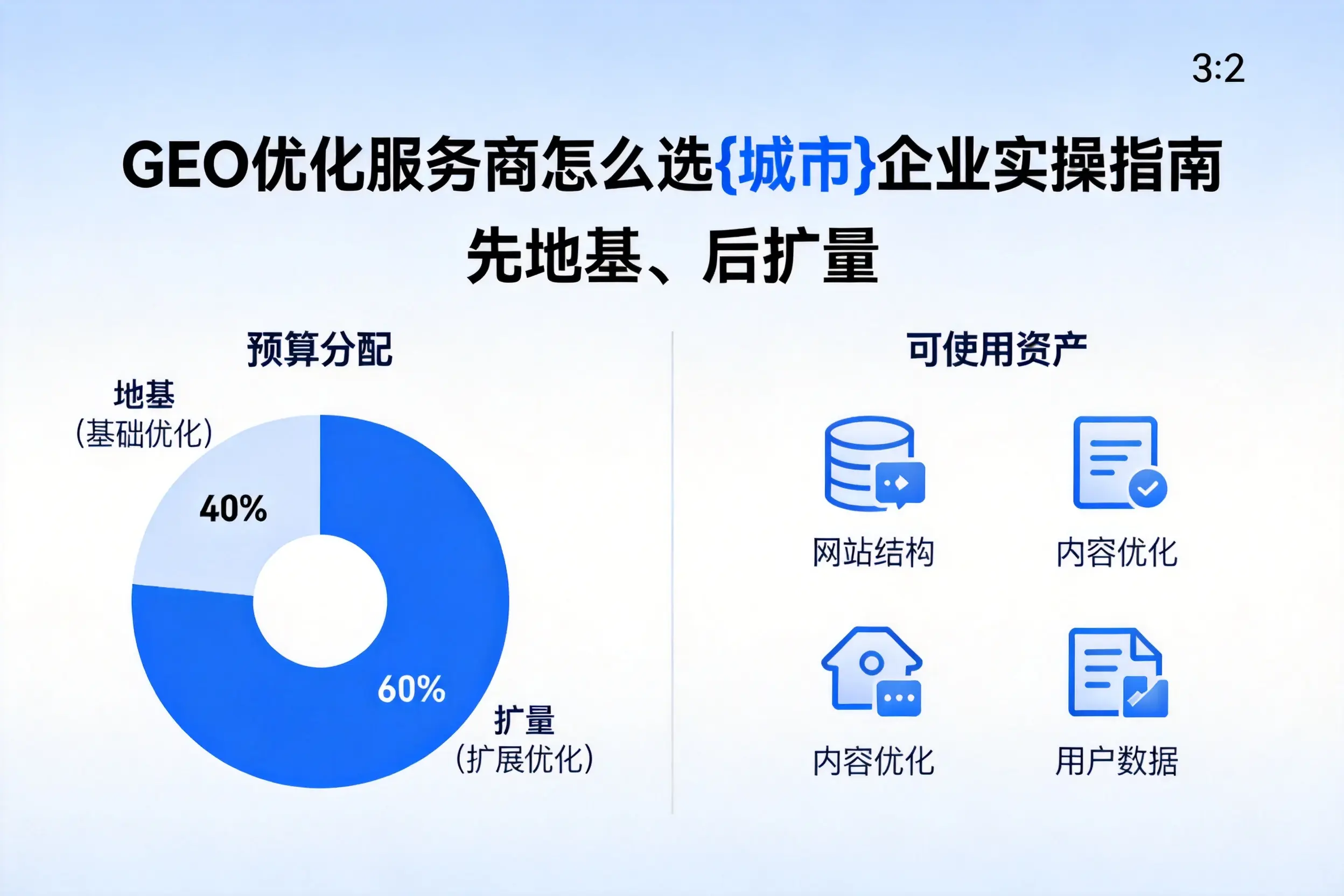 GEO优化服务商怎么选连云港企业实操指南