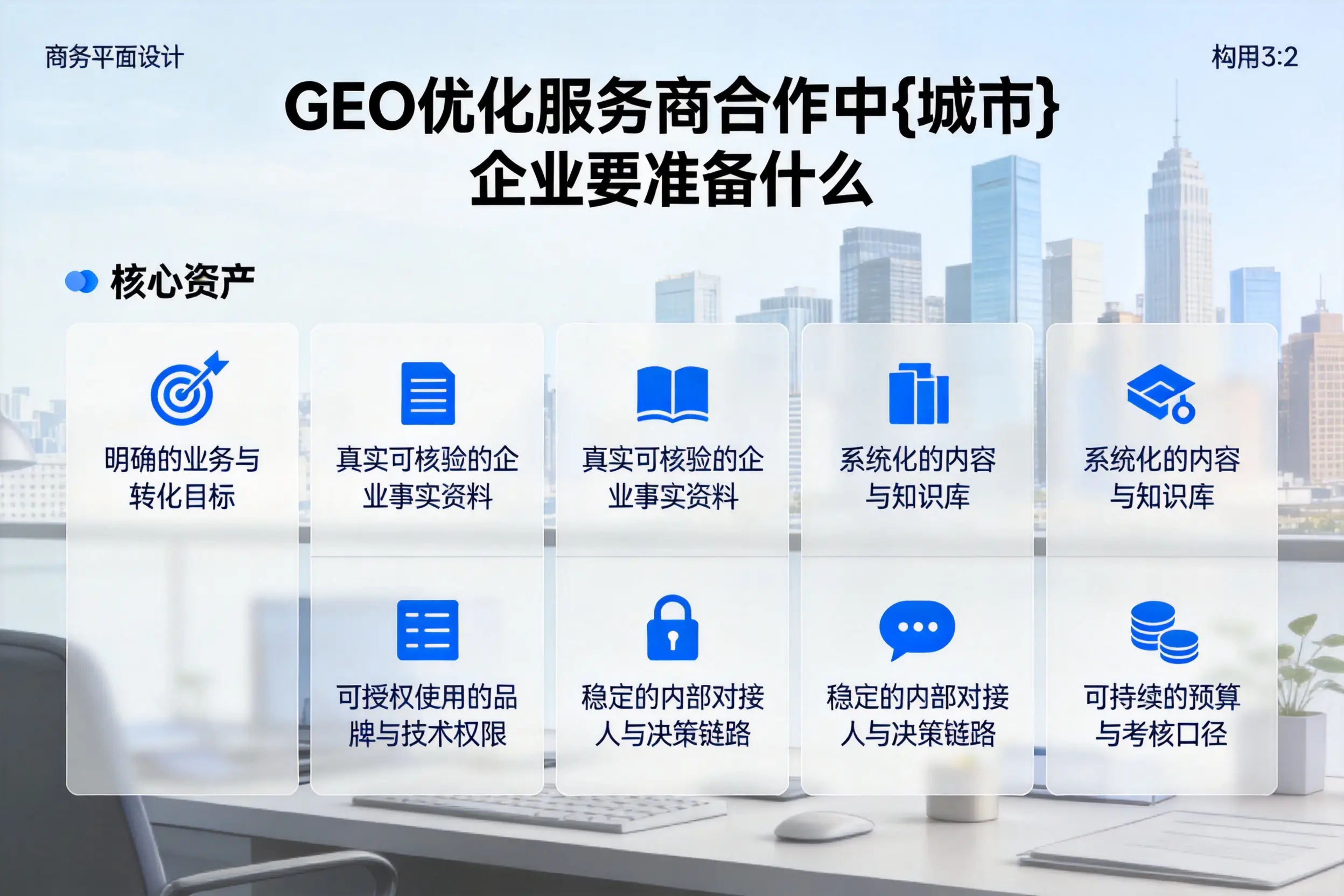 GEO优化服务商合作中连云港企业要准备什么