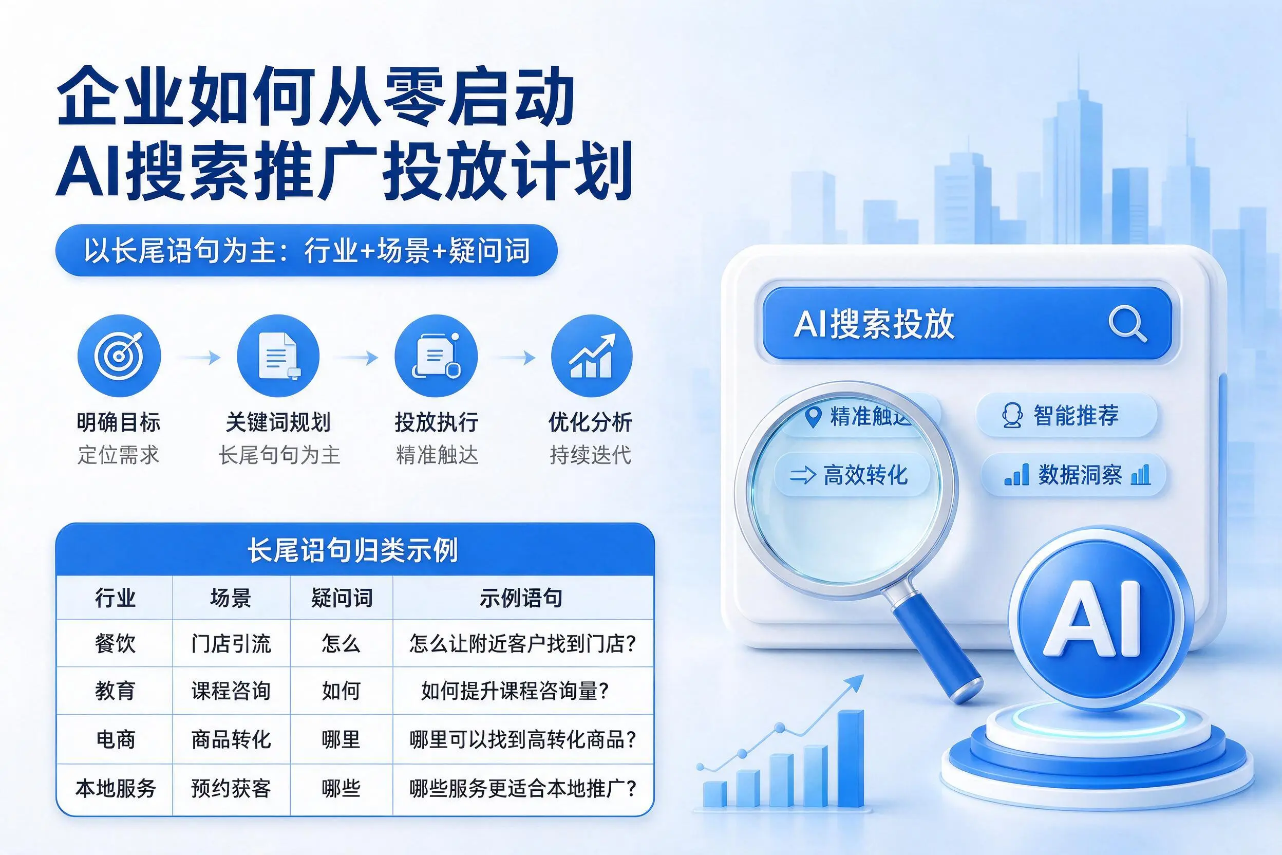 连云港企业如何从零启动AI搜索推广投放计划